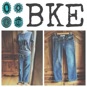 Denim BKE